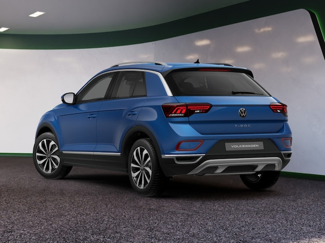 Volkswagen T-Roc 1.5 TSI Style