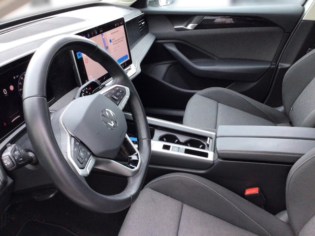 Volkswagen Passat DSG