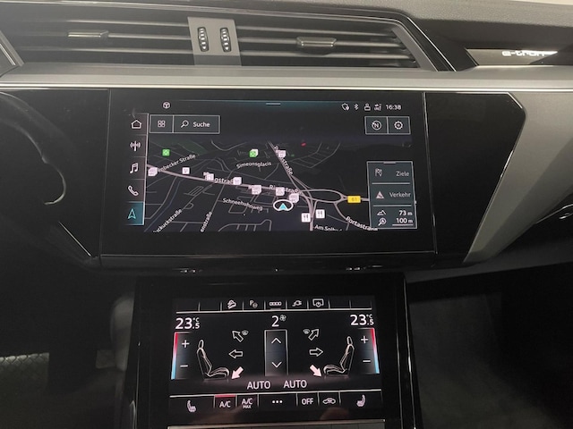 Audi e-tron 55 Quattro Sportback