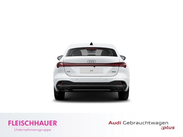 Audi A5 Quattro S-Tronic