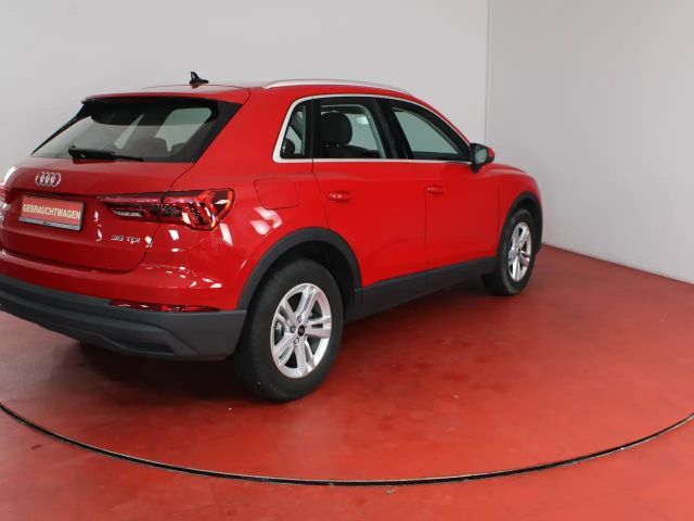 Audi Q3 35 TDI S-Tronic