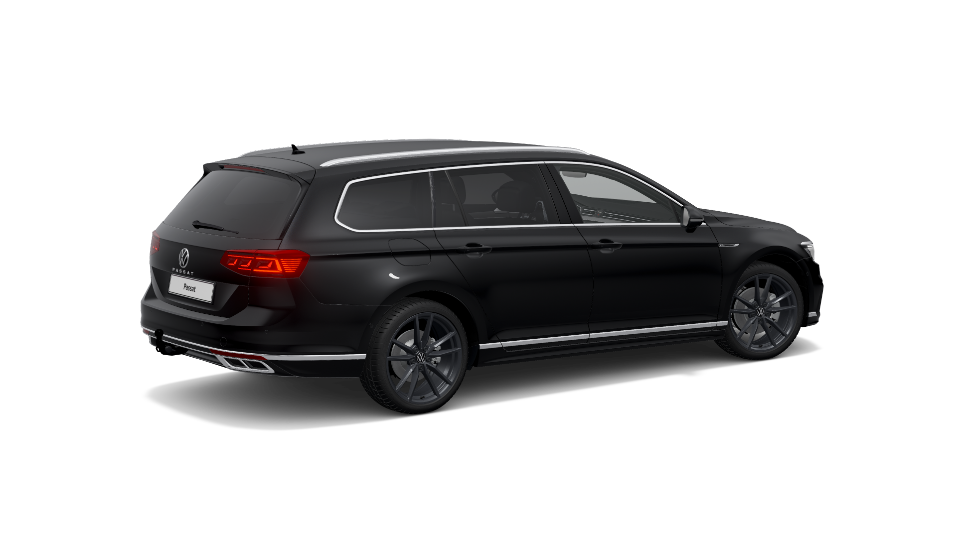 Volkswagen Passat 2.0 TDI R-Line Variant