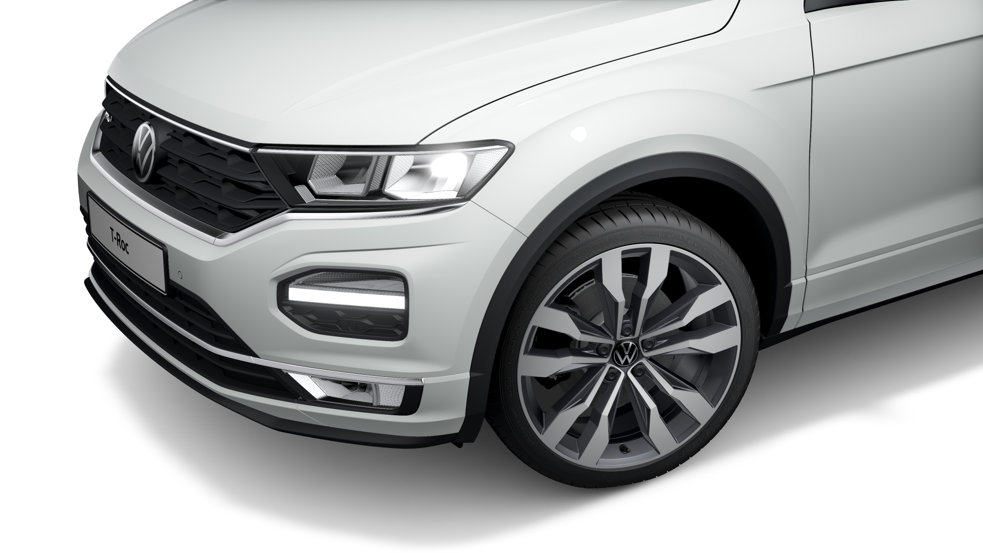 Volkswagen T-Roc Style