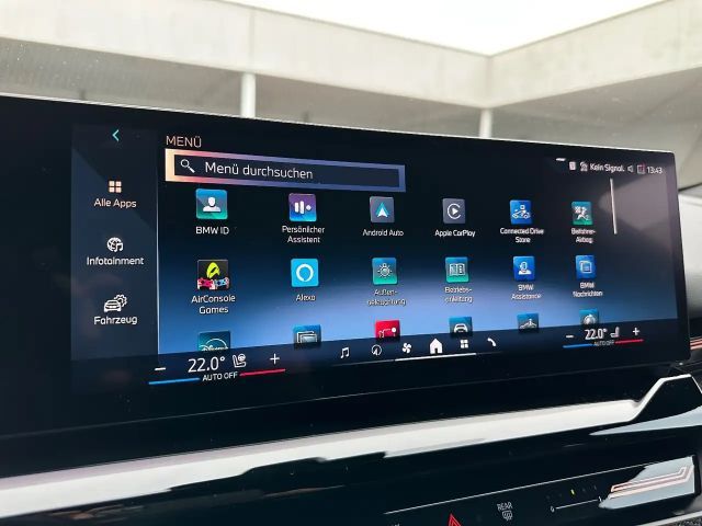 BMW 540 540d M-Sport Touring xDrive