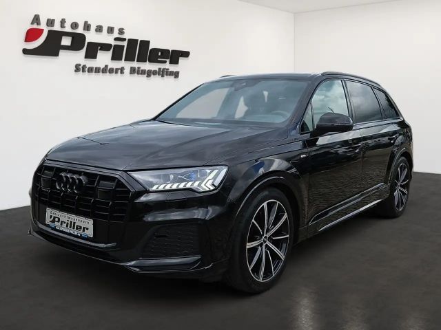Audi Q7 50 TDI Competition Quattro S-Line Sport