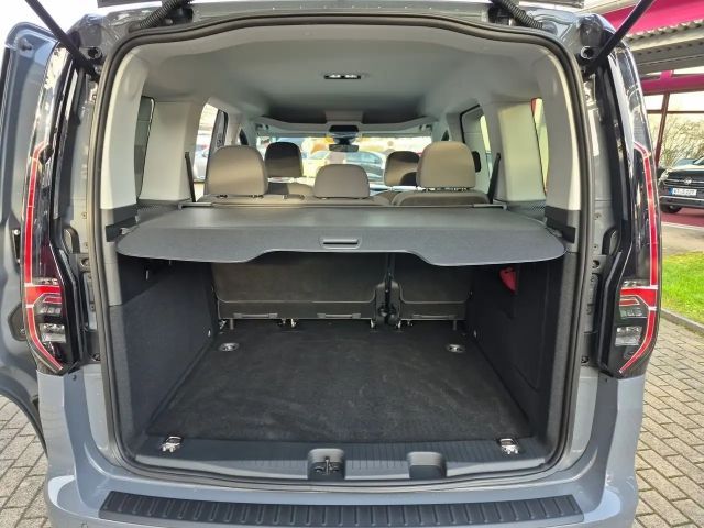 Volkswagen Caddy DESIGN 1.5TSI AHK+LED+SITZHZG+GRA+PDC+NAVI-APP+17