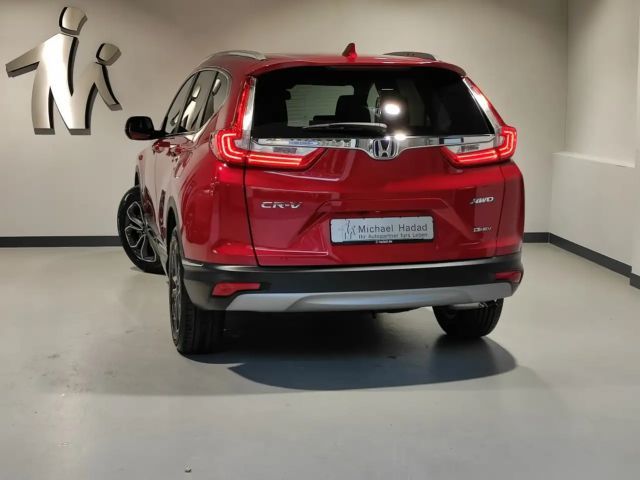 Honda CR-V 2.0 Executive Hybrid