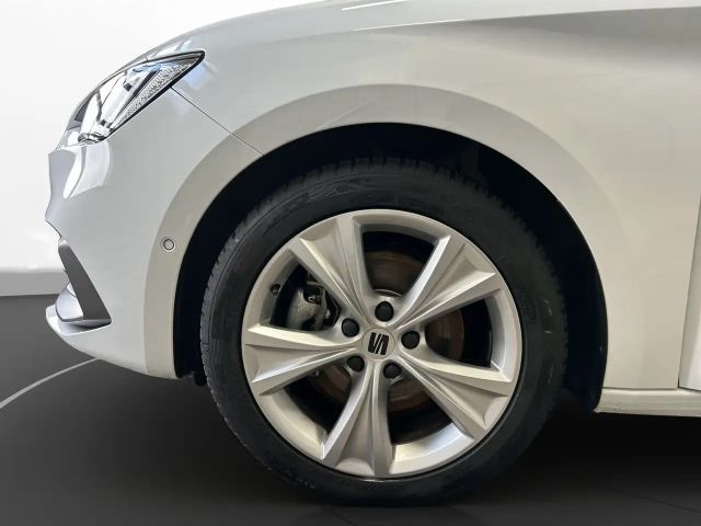 Seat Leon 2.0 TDI DSG FR-lijn Sportstourer