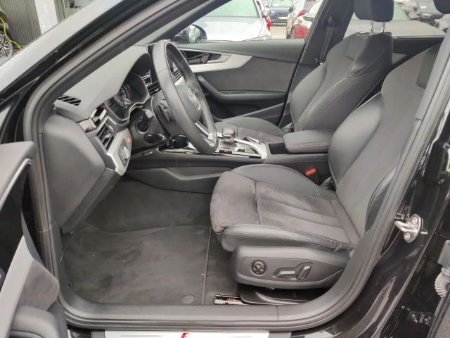 Audi S4 55 TDI Quattro