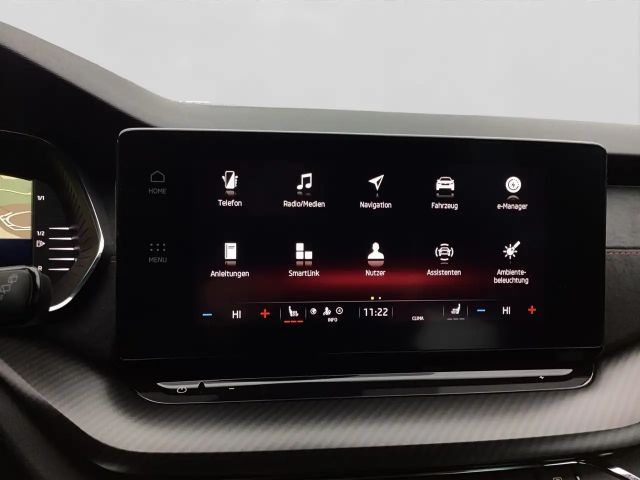 Skoda Octavia Combi RS iV