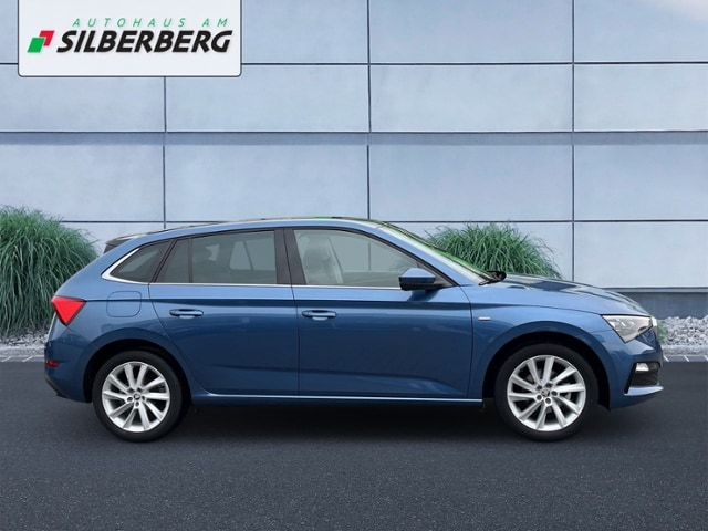 Skoda Scala 1.0 TSI Clever
