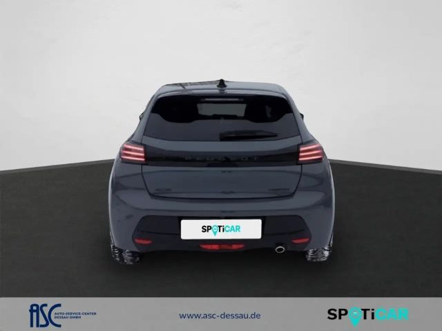 Peugeot E-208 GT-Line Hybrid