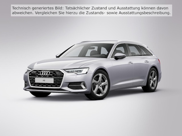 Audi A6 45 TFSI Avant S-Tronic
