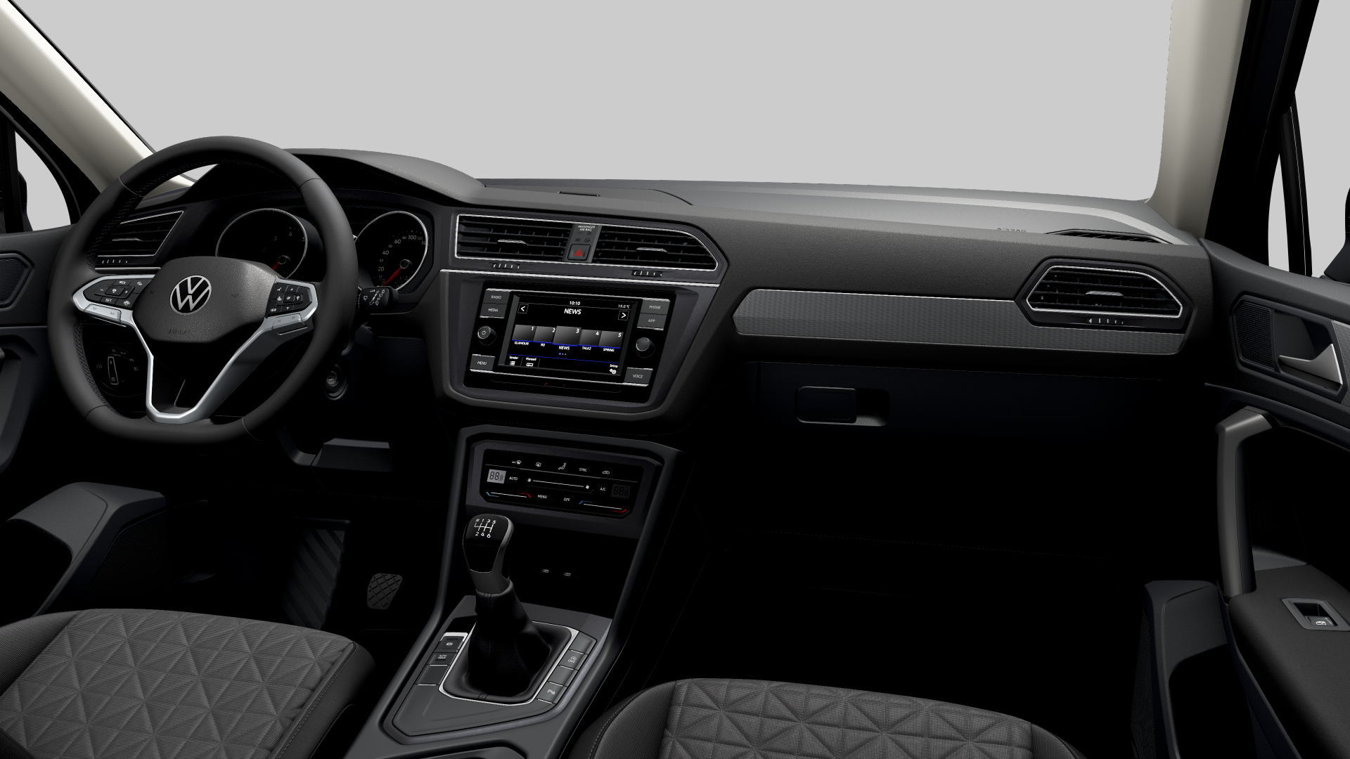 Volkswagen Tiguan 1.5 TSI Life