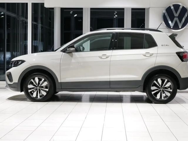 Volkswagen T-Cross 1.0 TSI DSG