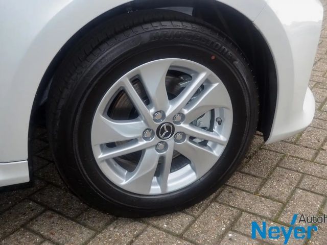 Mazda 2 Hybrid 1.5L VVT-i 116 PS AT Agile COM SAFE