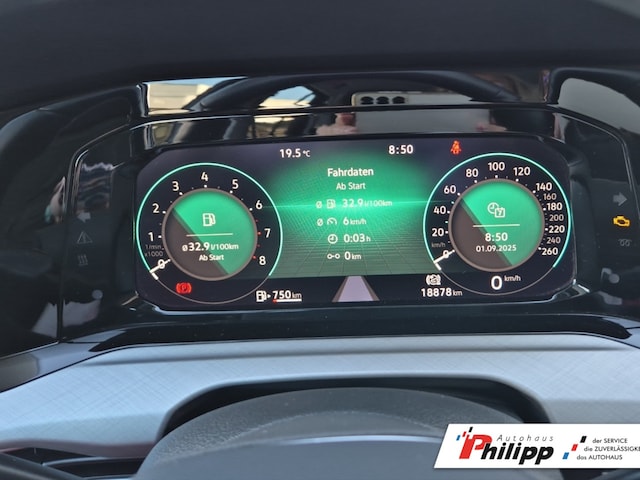 Volkswagen Golf 1.0 TSI Life Variant