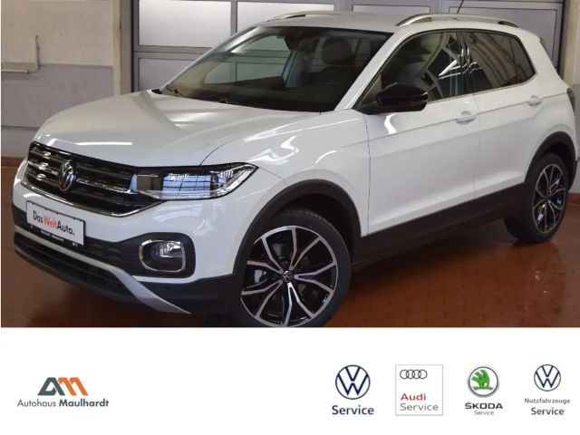 Volkswagen T-Cross 1.0 TSI DSG Style
