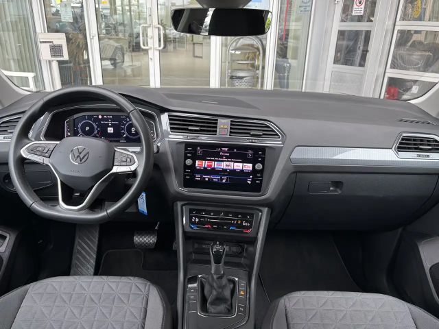 Volkswagen Tiguan 1.4 TSI Life eHybrid
