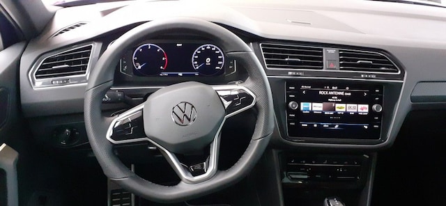 Volkswagen Tiguan 2.0 TDI 4Motion DSG