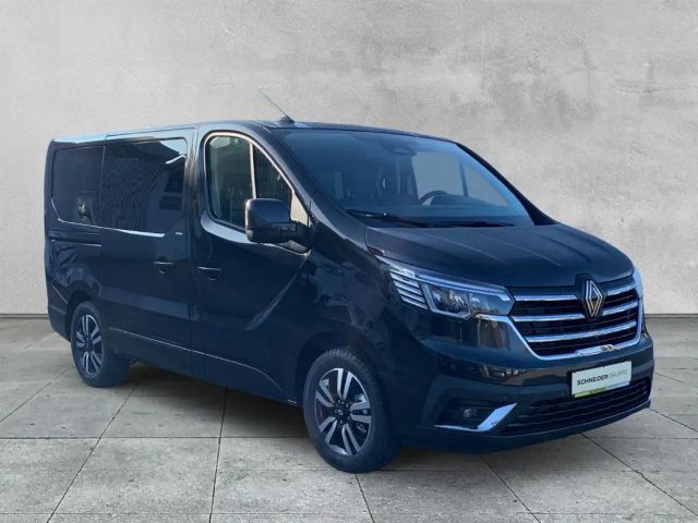 Renault Trafic Blue EDC Spaceclass