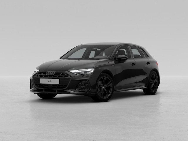 Audi A3 35 TDI S-Line S-Tronic Sportback