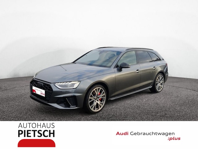 Audi A4 40 TFSI Avant Quattro S-Line S-Tronic