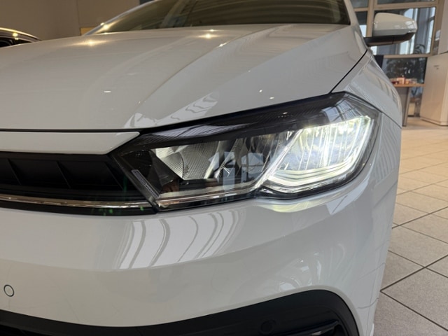 Volkswagen Polo 1.0 TSI