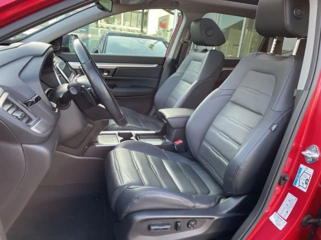 Honda CR-V 2.0 Executive Hybrid