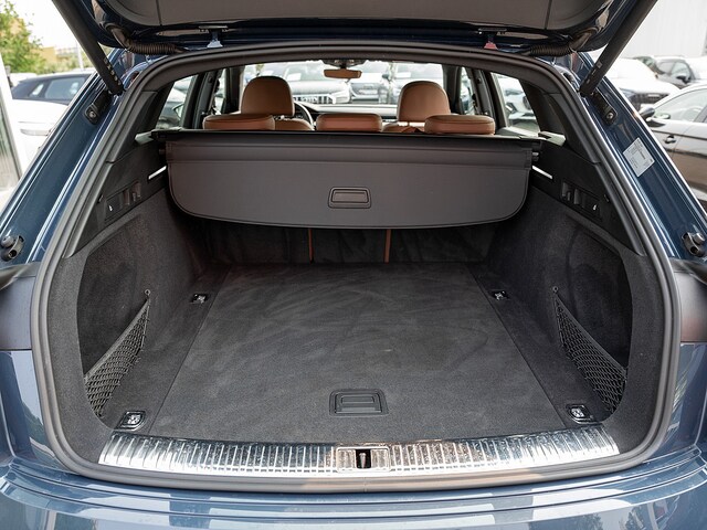 Audi Q8 e-tron 55 Quattro