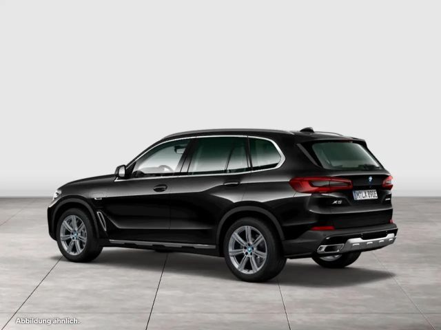 BMW X5 xDrive45e