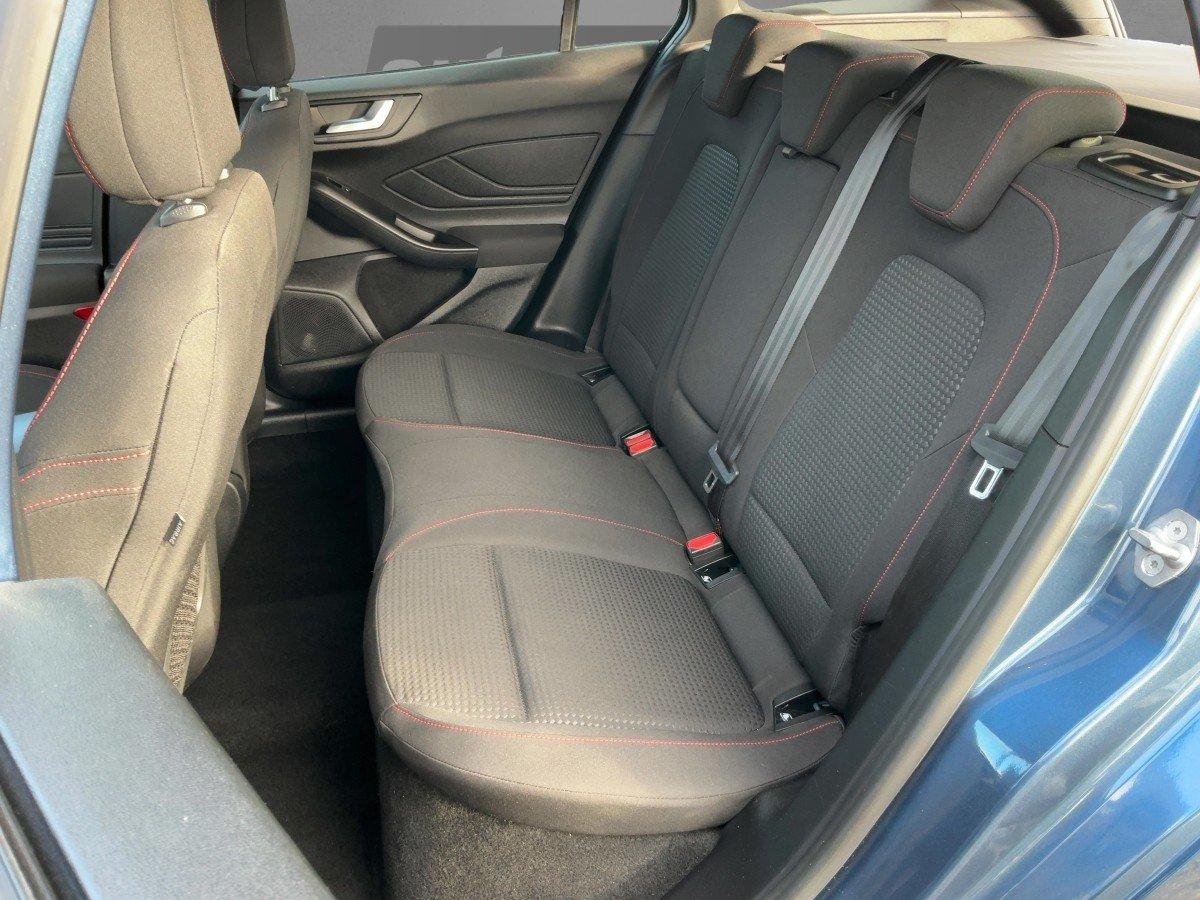 Ford Focus EcoBoost ST Line Wagon