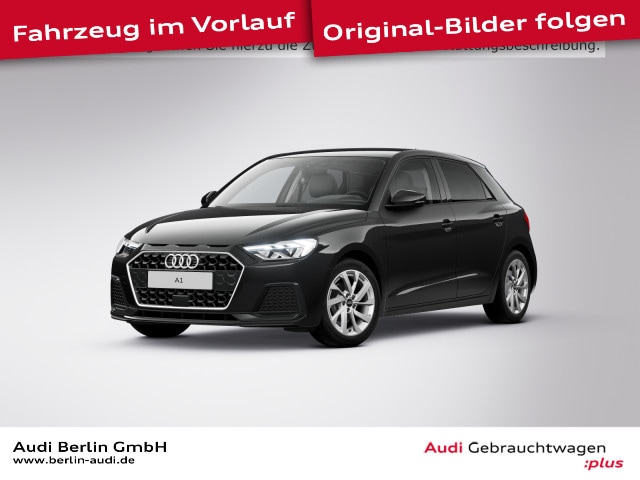 Audi A1 25 TFSI Sportback