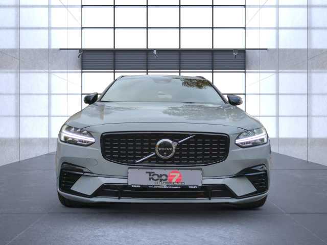 Volvo V90 Bluetooth Navi LED Vollleder Klima Standhzg Einparkhilfe el. Fenster
