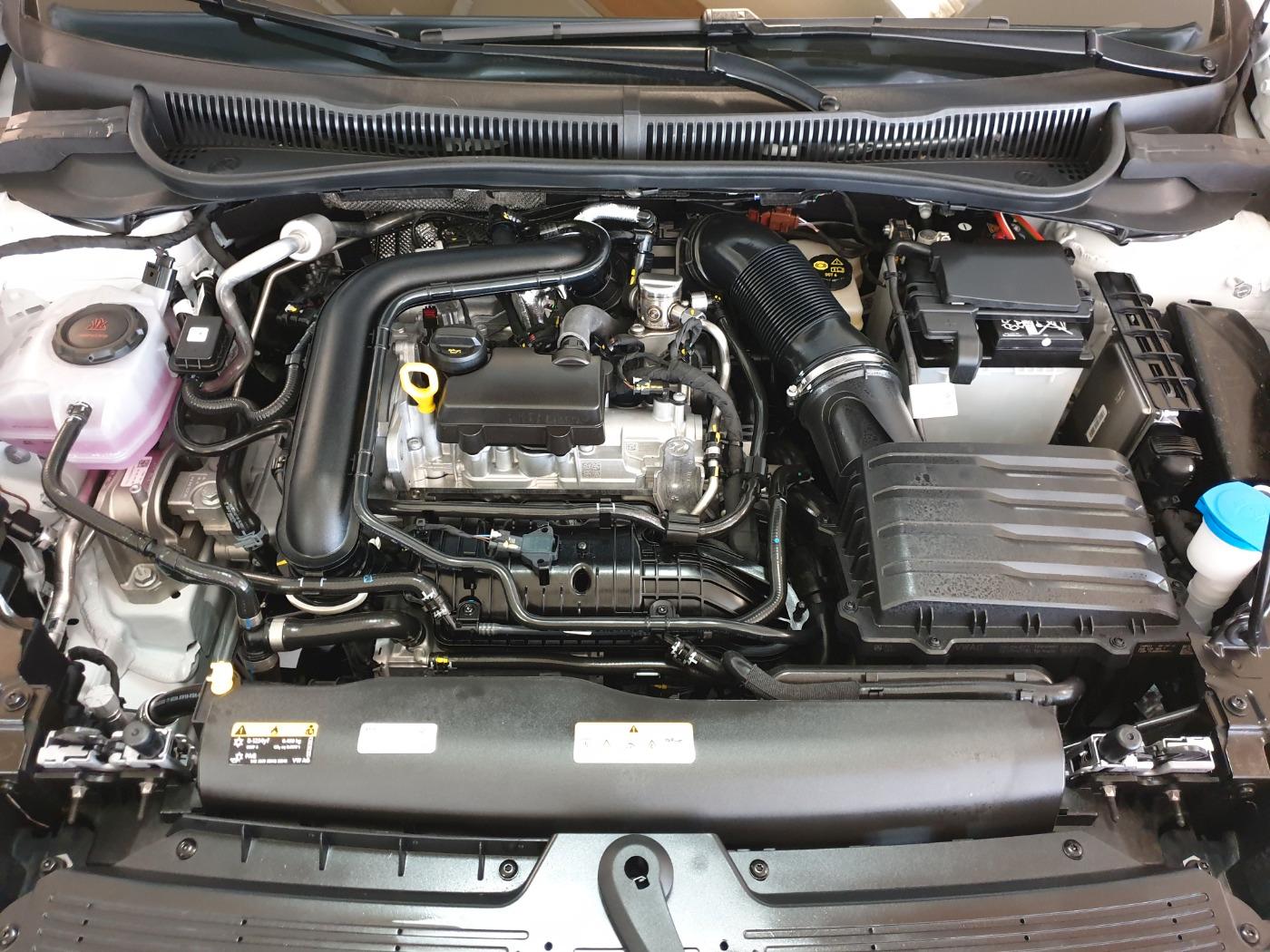 Volkswagen Taigo 1.0 TSI BMT Life