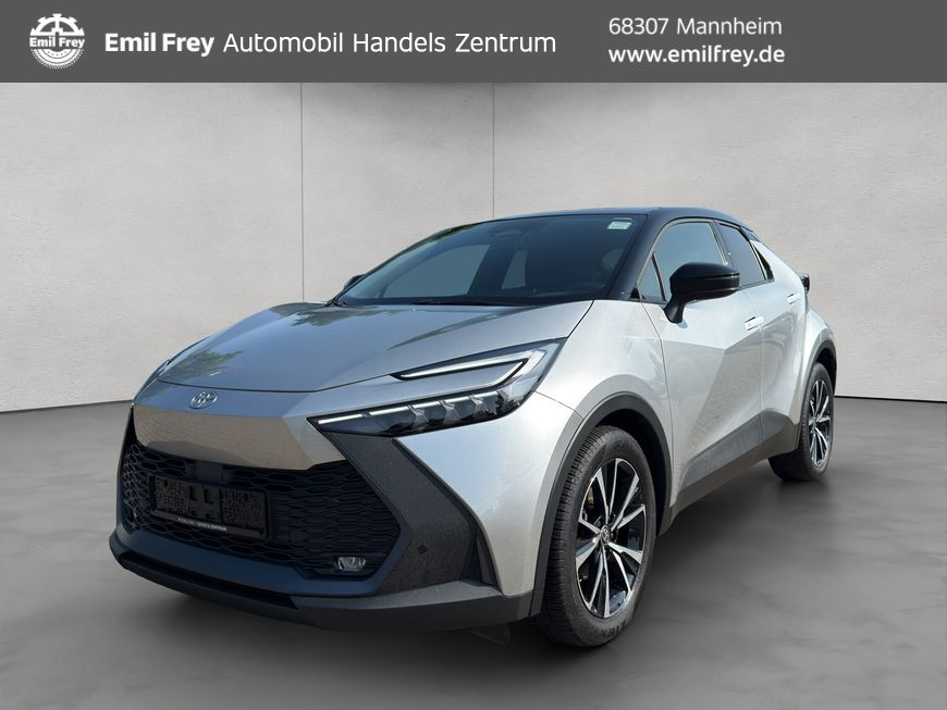 Toyota C-HR 5-deurs Team D Technik