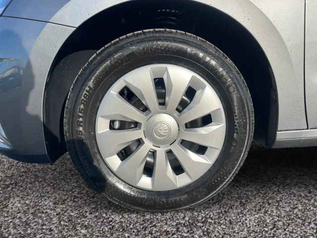 Skoda Fabia Selection