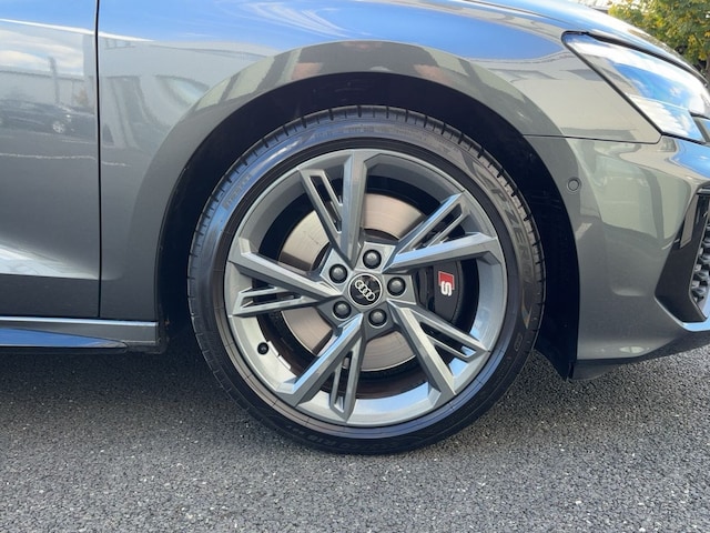 Audi S3 Quattro S-Tronic Sedan