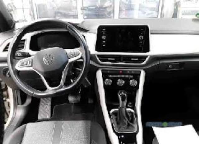 Volkswagen T-Roc 1.5 TSI Cabriolet DSG Style