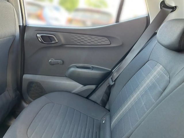 Hyundai i10 GO 1,0 MT a5bg1-OO4