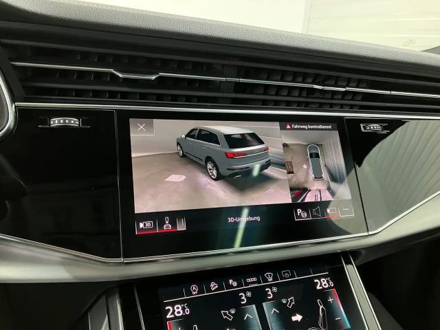 Audi Q7 45 TDI Quattro S-Line