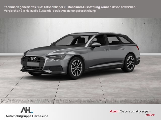 Audi A6 allroad 40 TDI Quattro S-Tronic