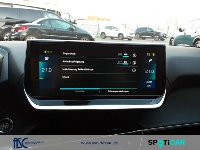 Peugeot 208 Allure Pack