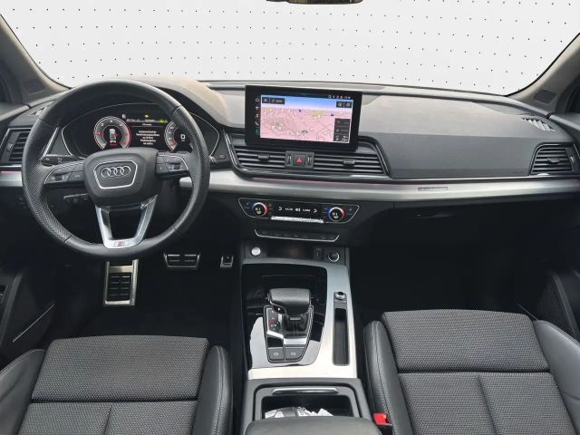 Audi Q5 50 TDI Quattro S-Line