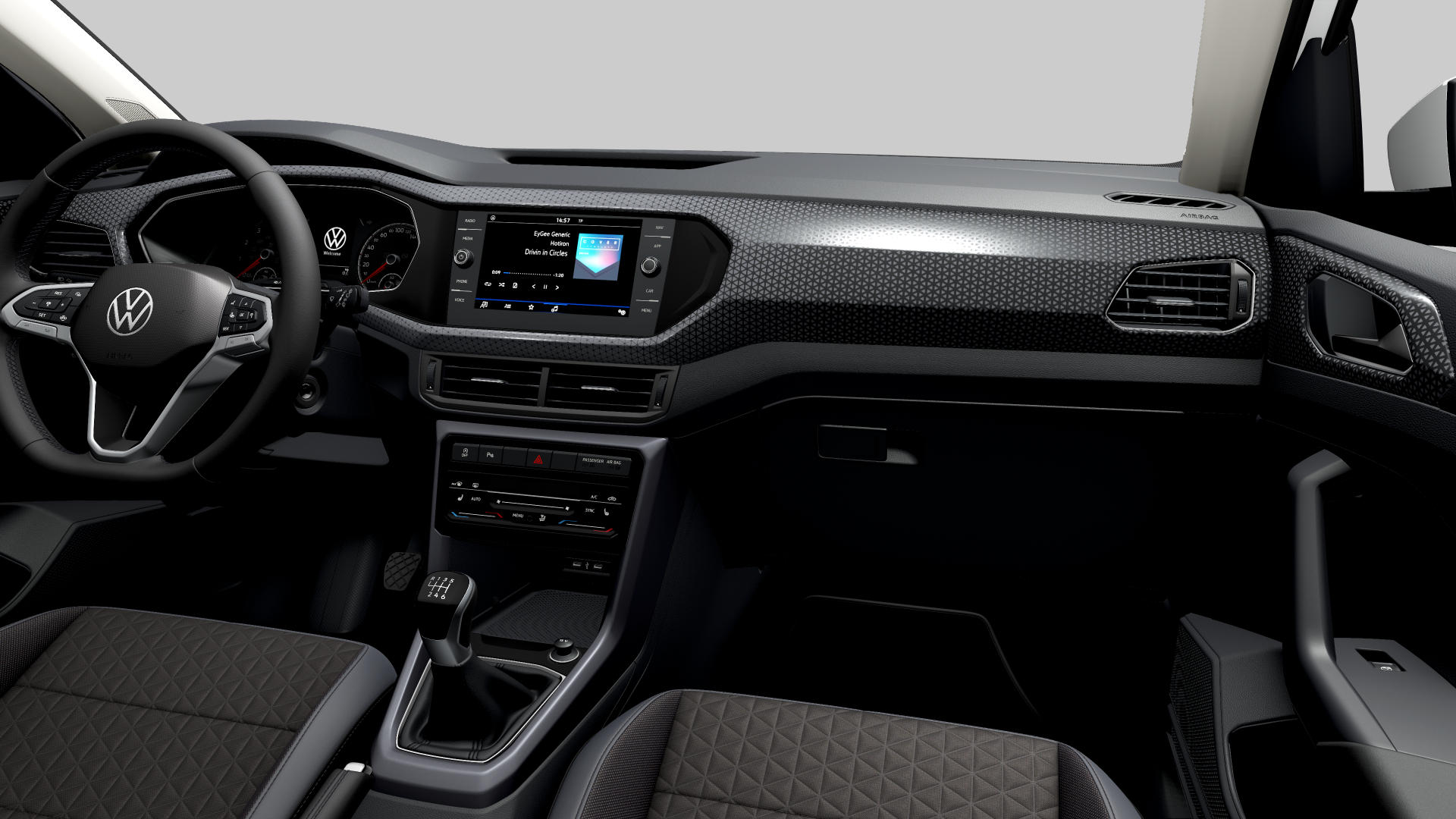 Volkswagen T-Cross T-CROSS 1.0  StyleB 081 TSIM6F