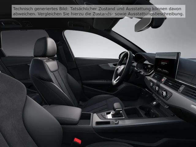 Audi A4 45 TFSI S-Line