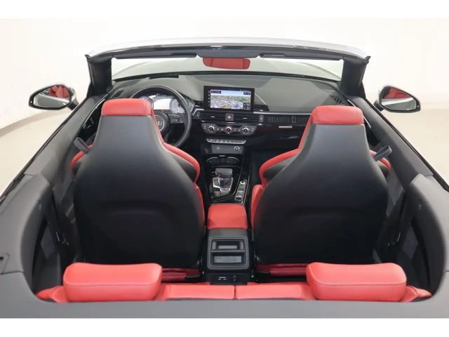 Audi S5 3.0 TFSI Cabriolet Quattro