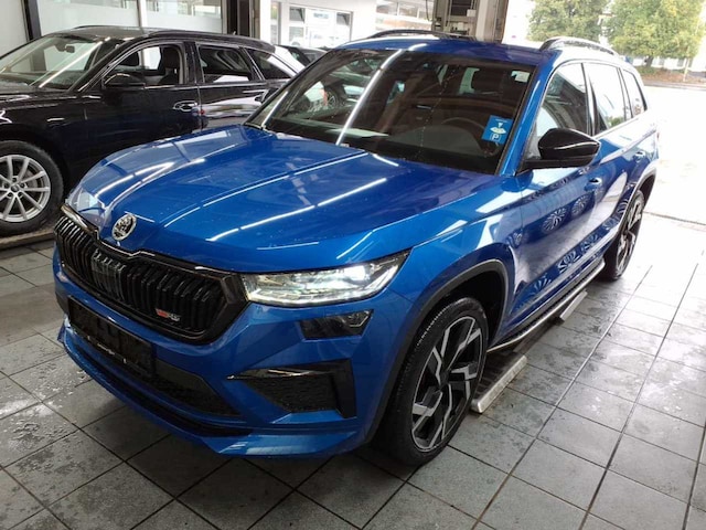 Skoda Kodiaq 2.0 TSI 4x4 RS