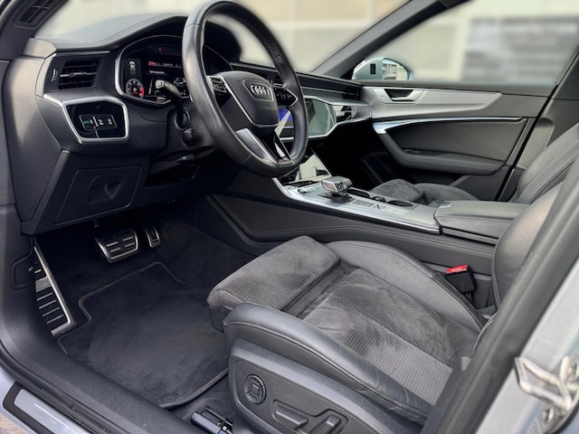 Audi A6 45 TDI Avant Quattro S-Tronic