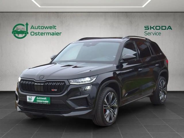 Skoda Kodiaq 2.0 TSI 4x4 RS